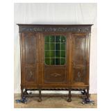 Antique Cupboard - 9988