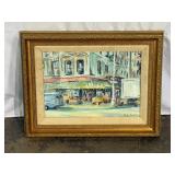 Small Framed Cityscape-40