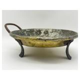Antique Serving Pan