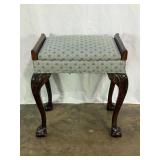 Claw Foot Bench-10067