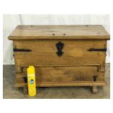 Antique Trunk-9962