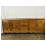 French Sideboard-10054