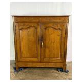 Antique French Cupboard-10060