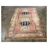 Handwoven Marand Rug-1164