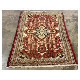 Handwoven Lilihan Rug-1160