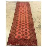 Handwoven Turkaman Rug-1092