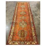 Hand-Knotted Karajeh Rug-1199