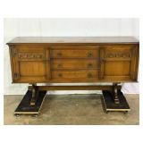 English Sideboard