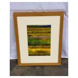 Framed Abstract Artwork-32