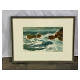 Seascape Watercolor-22
