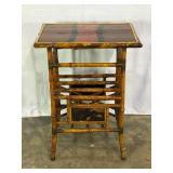 Antique Bamboo Table-9997