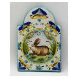 Italian Wall Hanging