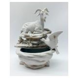 Bisque Figurine