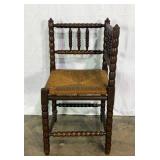 Antique Corner Chair-10143
