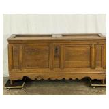 Antique Trunk-10059