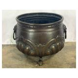 Footed Planter-10031