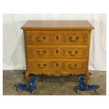 Small French Chest-10125
