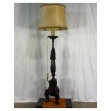 Antique Floor Lamp-9969