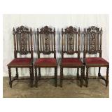 Set 4 Chairs-9990