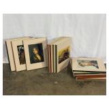 Collection 13 Artists Books
