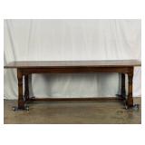 Fantastic Refectory Table-9983