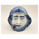 Delft Tobacco Jar-9960