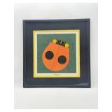 MCM Charles Harper Ladybug Print