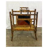 Antique Magazine Rack-9995