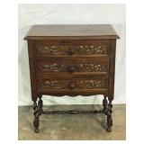 Small French Chest-10382