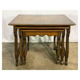 Three Nesting Tables-10354