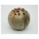 Ellie Sandbeck Studio Pottery Flower Frog