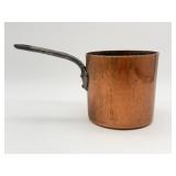 Le Pommier Bruxelles Copper Saucepan-10292