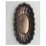 Reed & Barton 171 Holiday Silverplate Tray