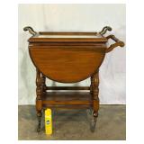 Vintage Bar Cart-10002