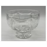 Waterford Crystal Pedestal Bowl 1997