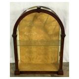 Arched Display Cabinet-10068