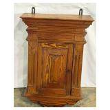 Antique Hanging Cupboard-10338