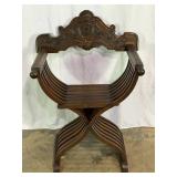 Savonarola Chair-10038