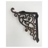 Cast Iron Decorative Shelf Bracket-6088