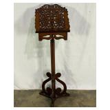 Antique Book/Music Stand
