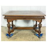 Antique French Table-9464