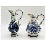 2 Dutch Delft Ewers-10290