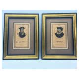 Pr Antique Etchings