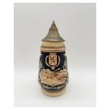 German Stoneware Beer Stein-8020