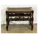 Antique Barley Twist Bench-10234