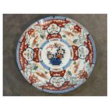 Large Imari Charger-10448