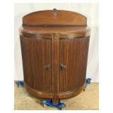Demi-Lune Cabinet-10369