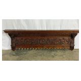 Antique Wall Rack-10389