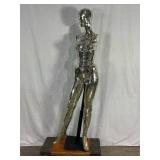 Full-Size Disco Mannequin