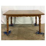 Dining Table with Leaf-10364